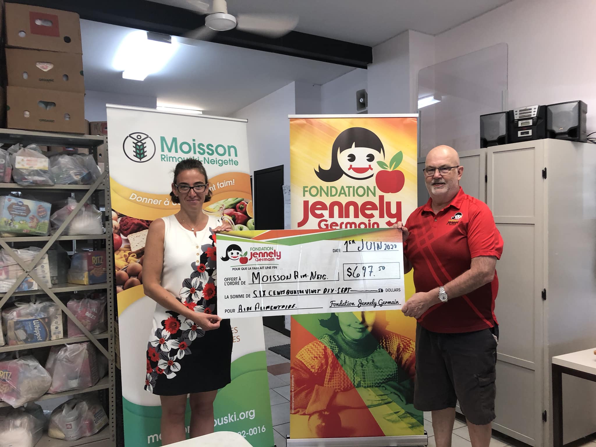 Photo d’activité – Fondation Jennely-Germain