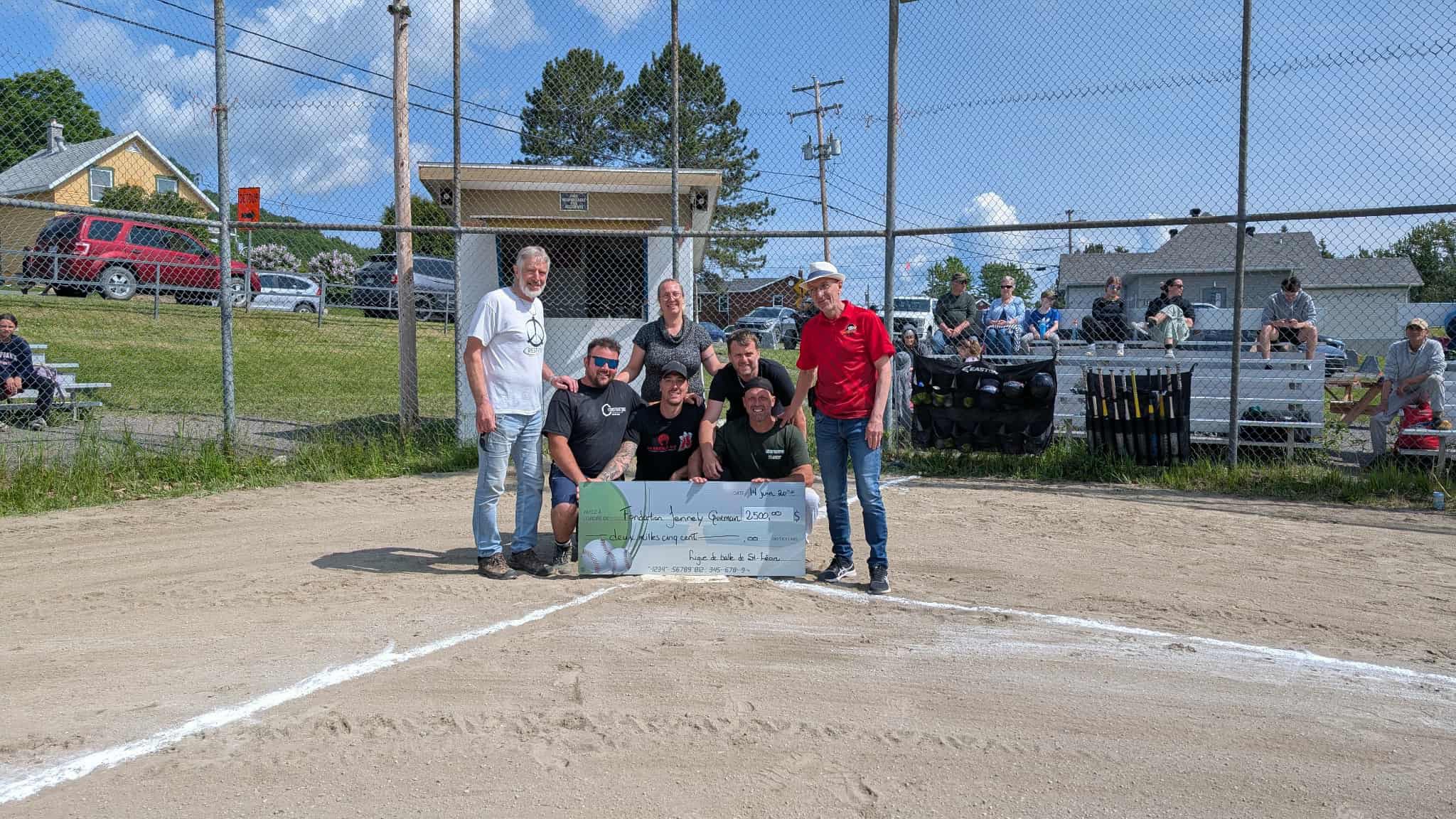 Photo d’activité – Fondation Jennely-Germain