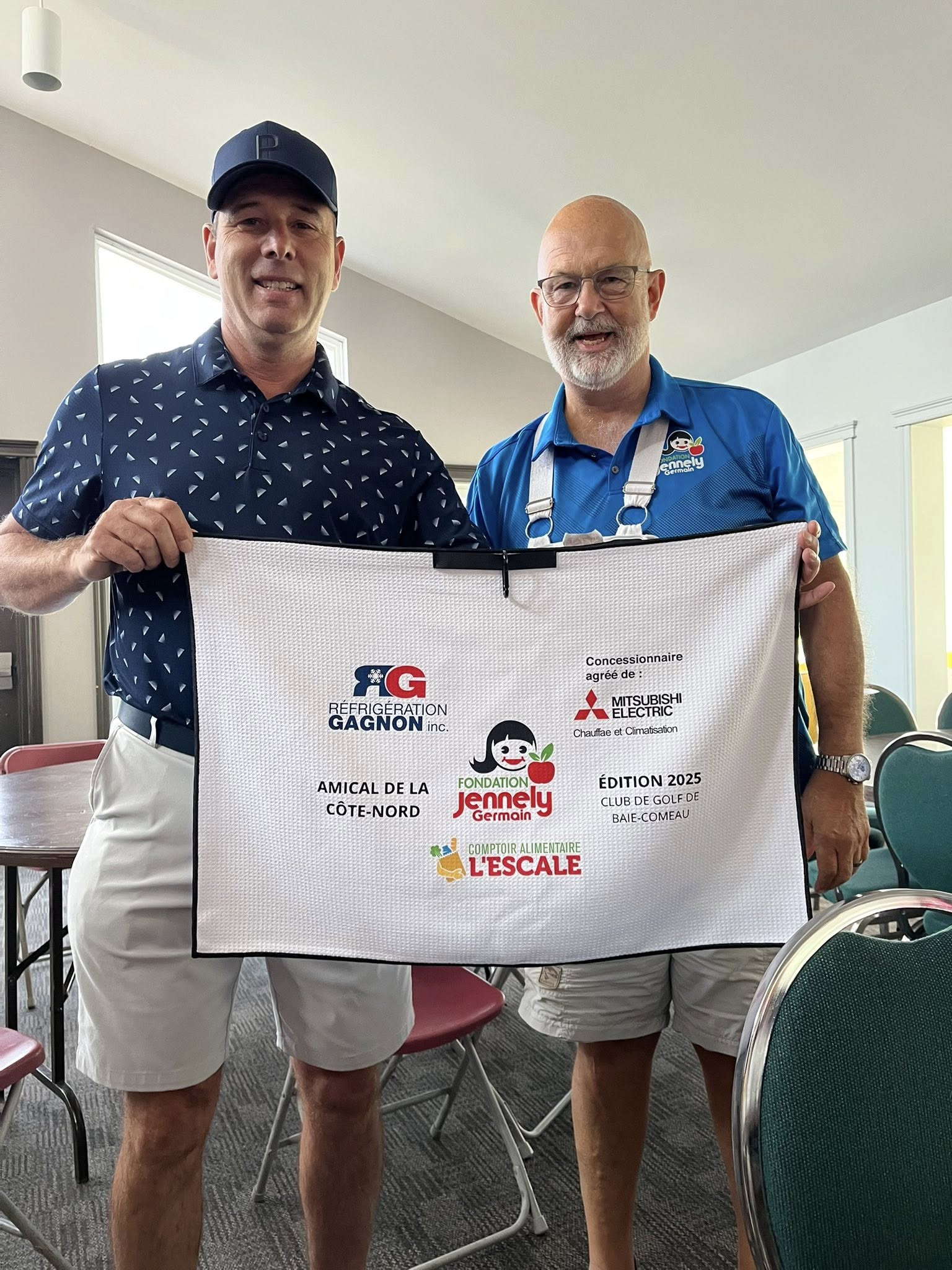 Photo d’activité – Fondation Jennely-Germain