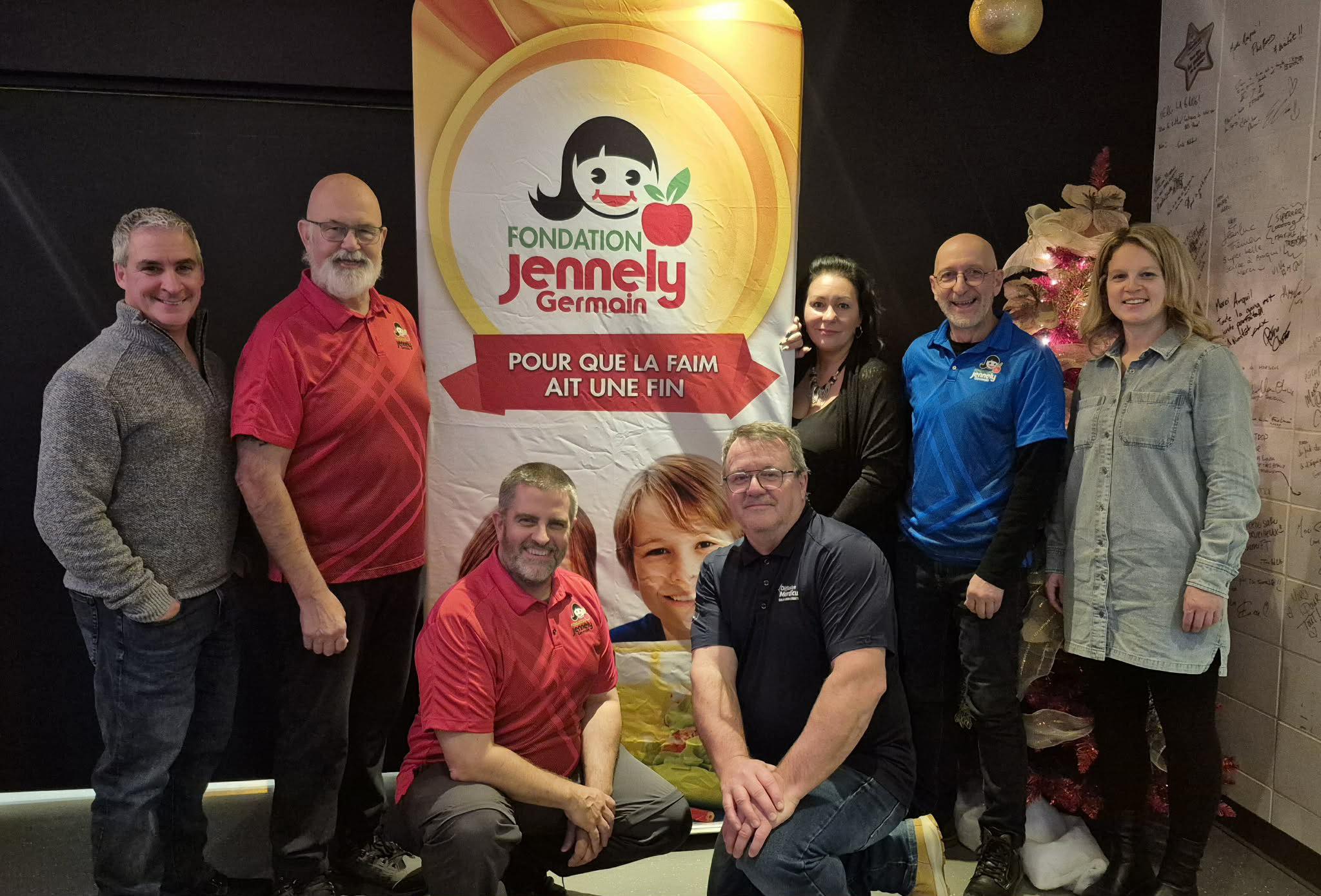 Photo d’activité – Fondation Jennely-Germain