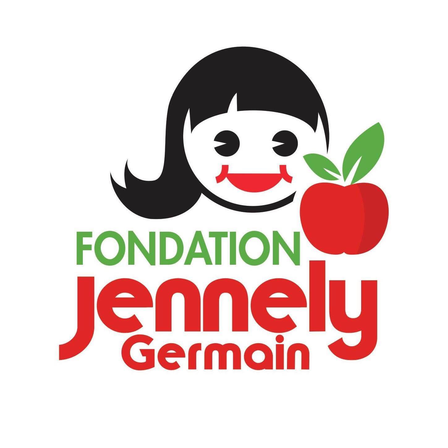 Logo de la Fondation Jennely-Germain